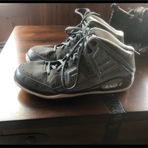 And 1 Basketball Shoes Hightops